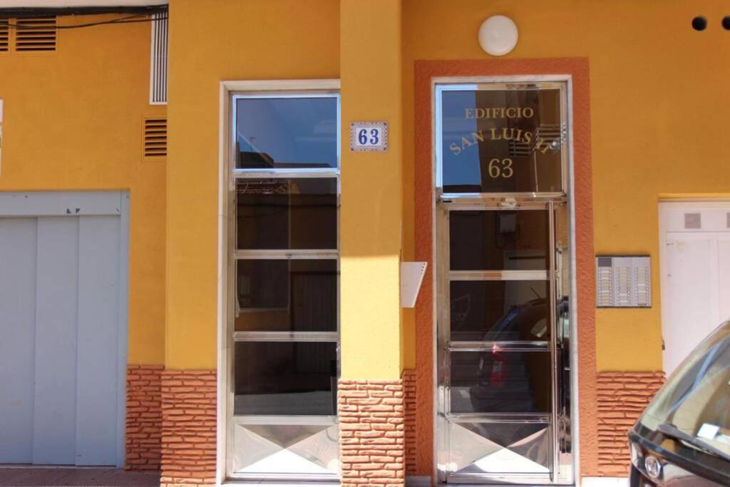 Linmarko Apartamento En Centro De Torrevieja Kültér fotó