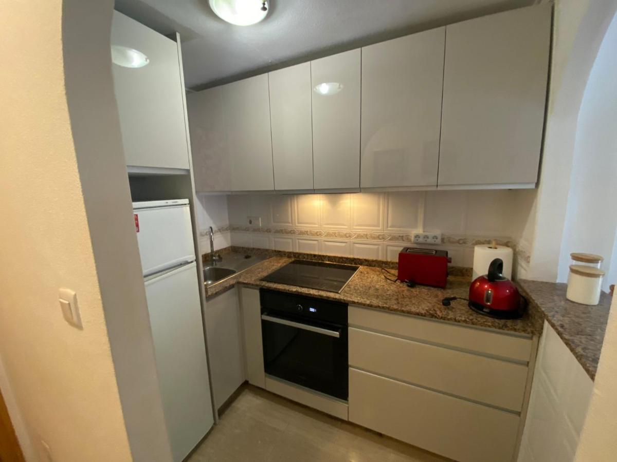 Linmarko Apartamento En Centro De Torrevieja Kültér fotó