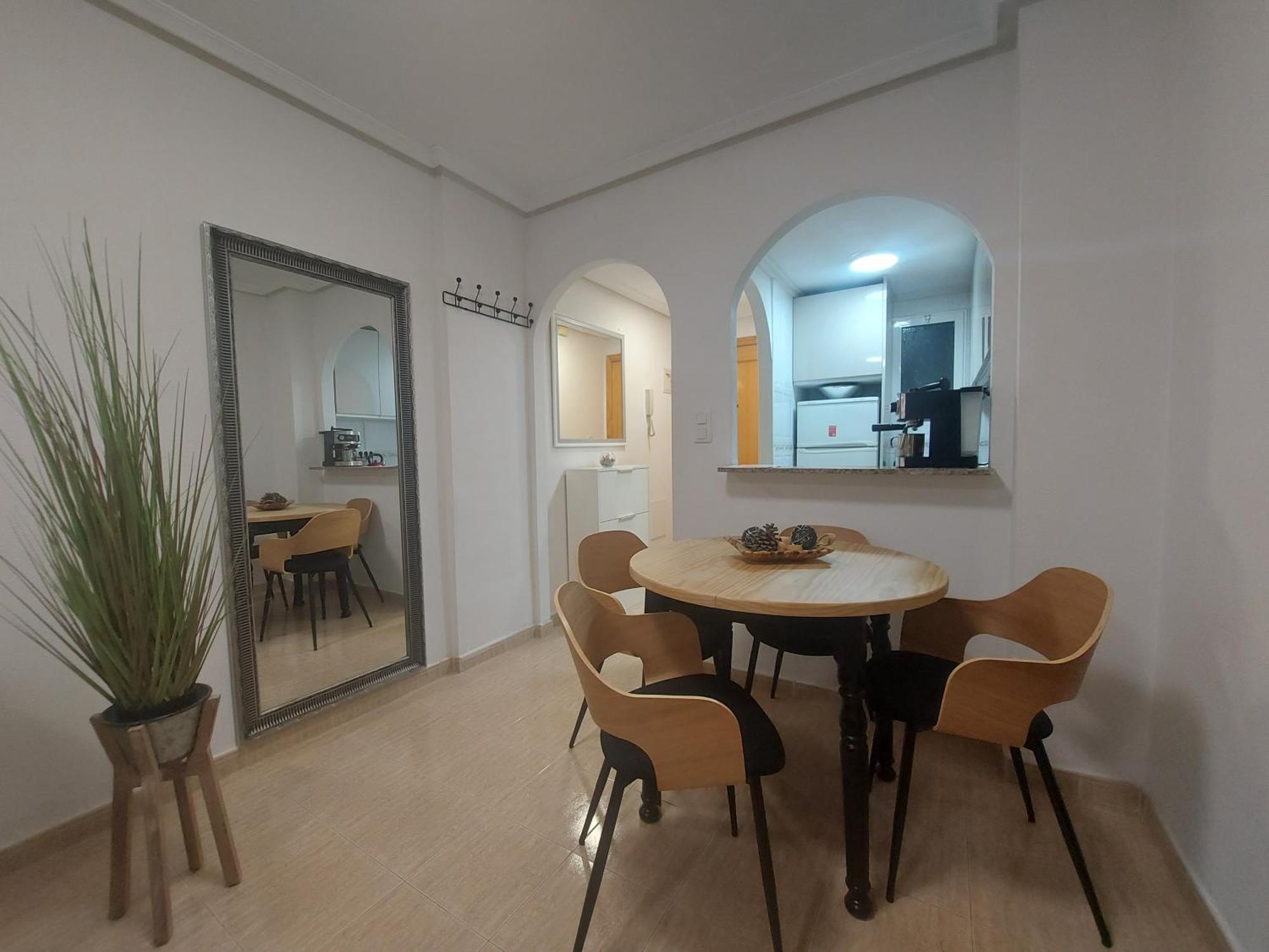 Linmarko Apartamento En Centro De Torrevieja Kültér fotó