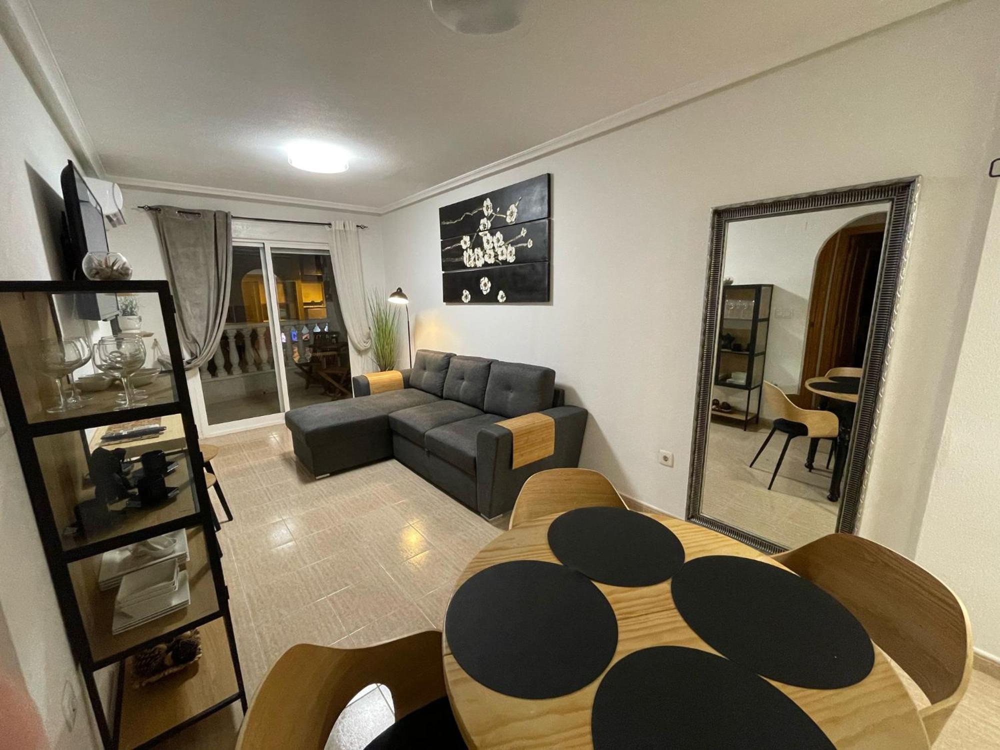 Linmarko Apartamento En Centro De Torrevieja Kültér fotó